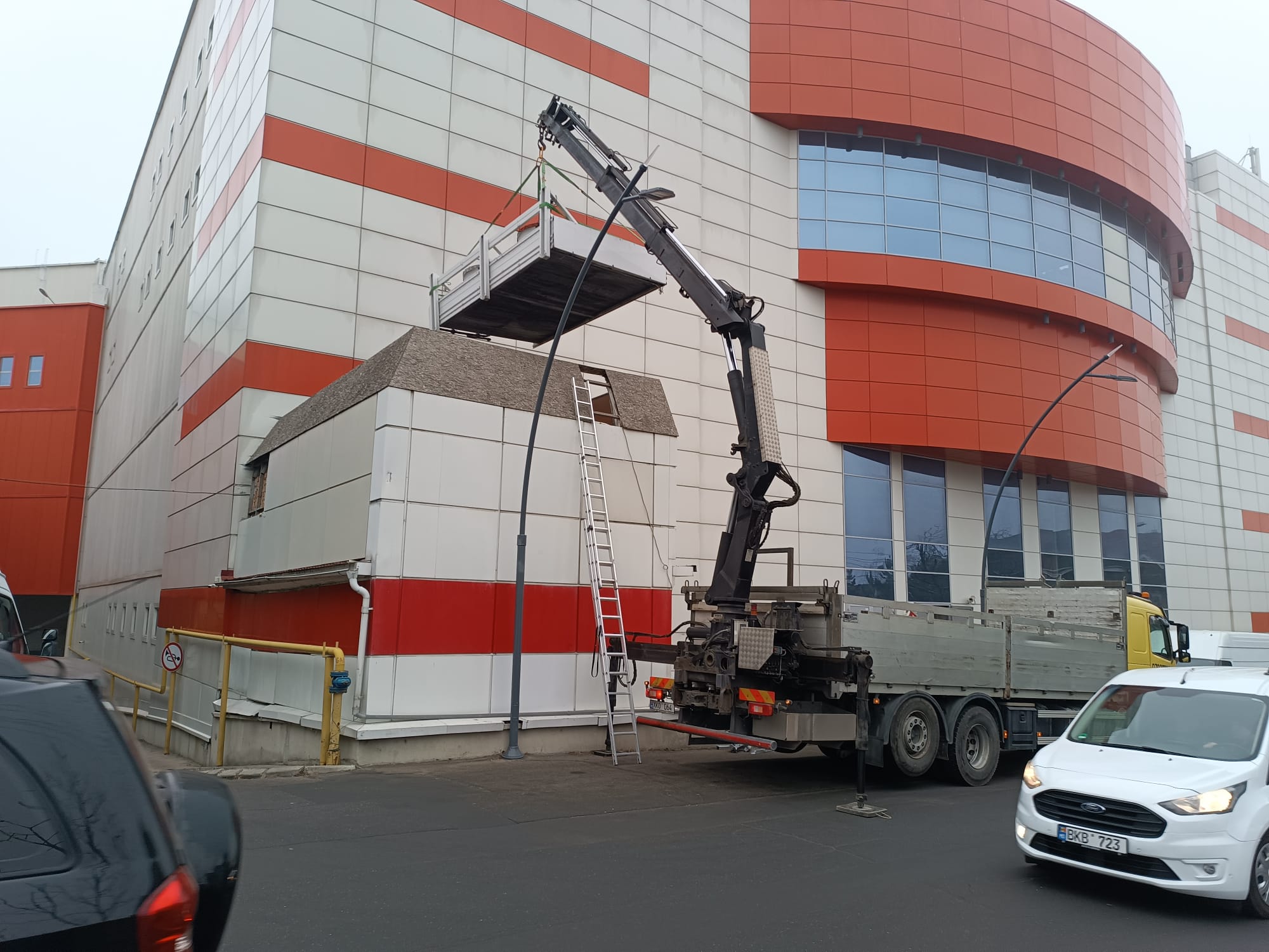 Autotower Chișinău