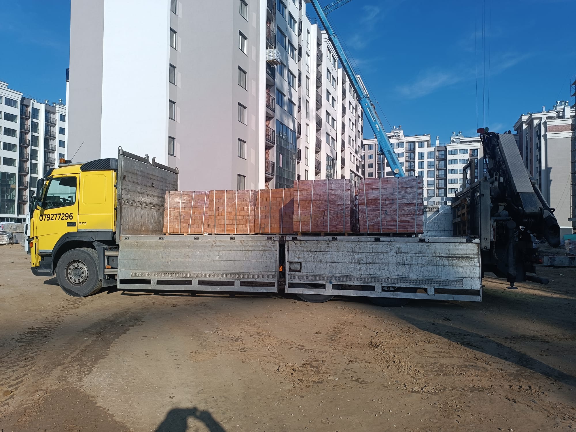 Transport pavaj Chișinău