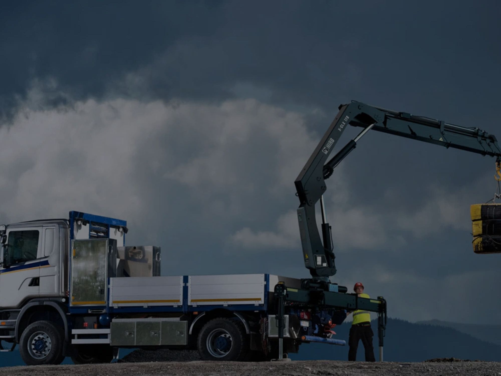 Manipulator în Chișinău Transport Marfă